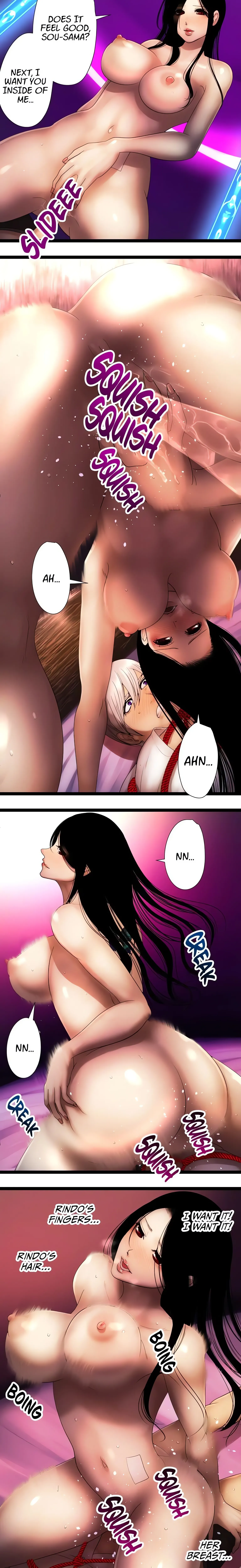 Read Sadistic Lover Game chapter 128 image 3 on Lezhin