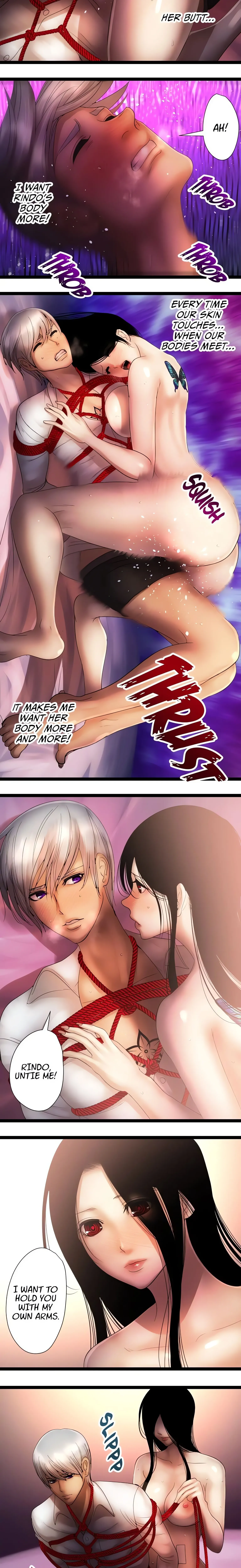 Read Sadistic Lover Game chapter 128 image 4 on Lezhin