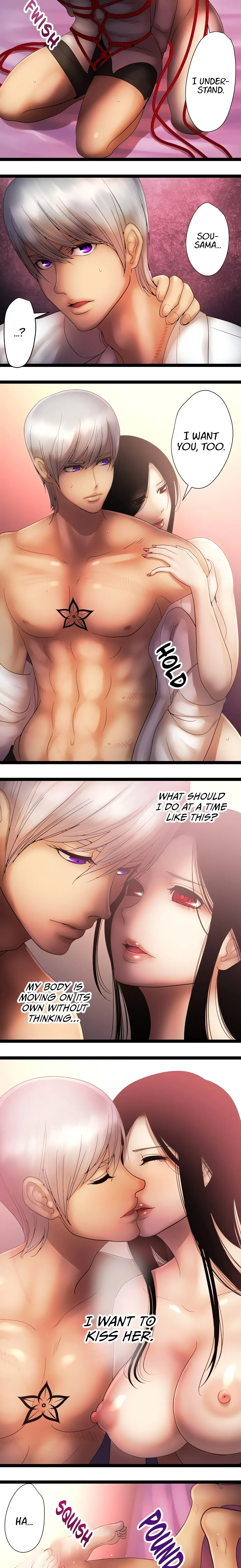Read Sadistic Lover Game chapter 128 image 5 on Lezhin