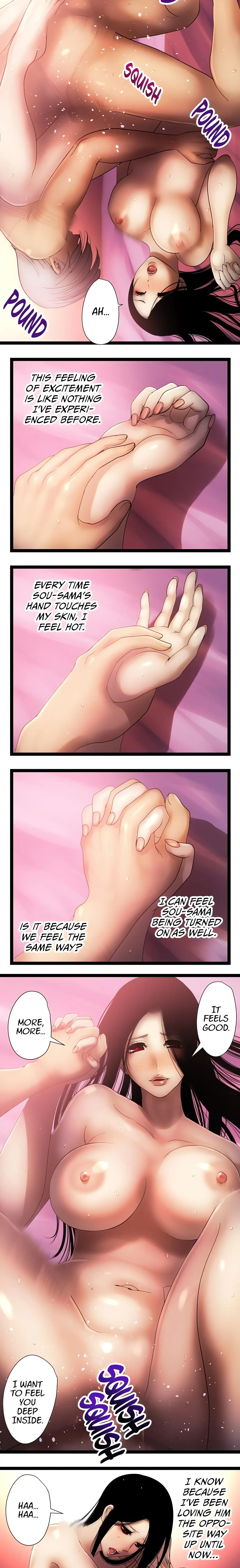 Read Sadistic Lover Game chapter 128 image 6 on Lezhin