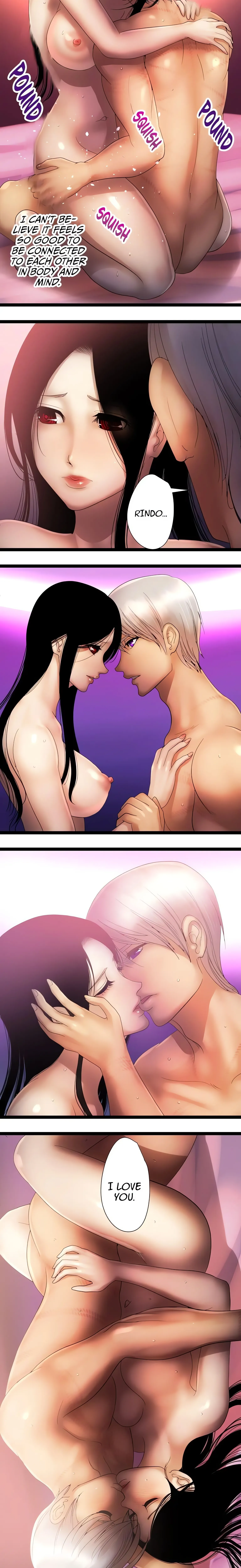 Read Sadistic Lover Game chapter 128 image 7 on Lezhin
