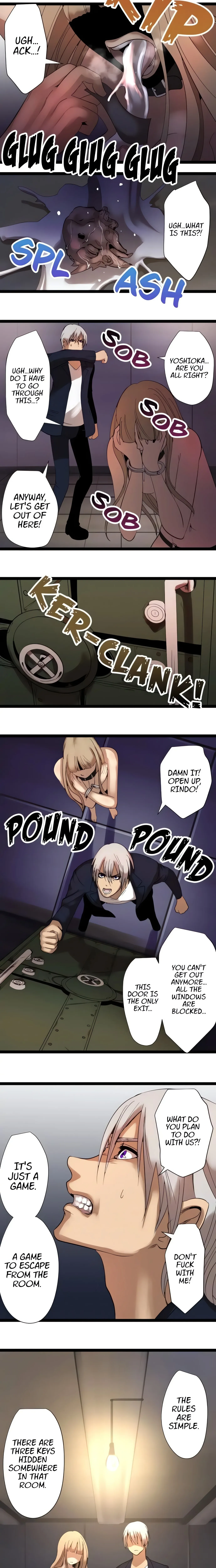 Read Sadistic Lover Game chapter 13 image 2 on Lezhin