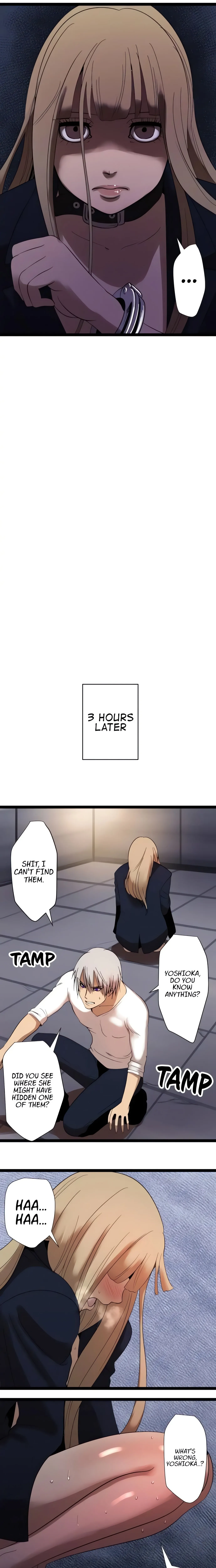 Read Sadistic Lover Game chapter 13 image 4 on Lezhin