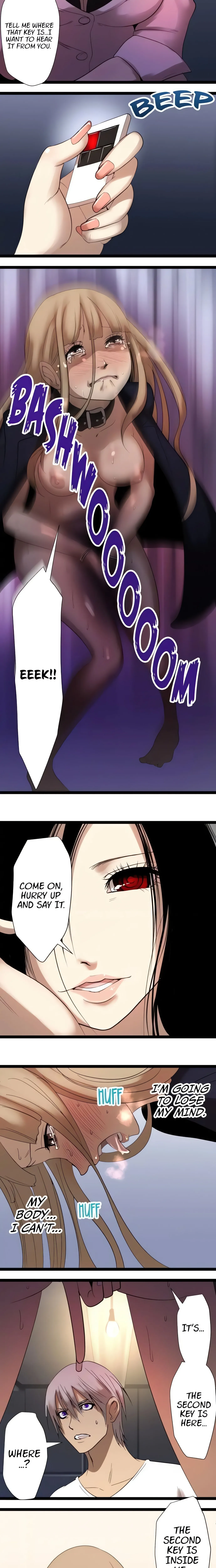 Read Sadistic Lover Game chapter 13 image 7 on Lezhin