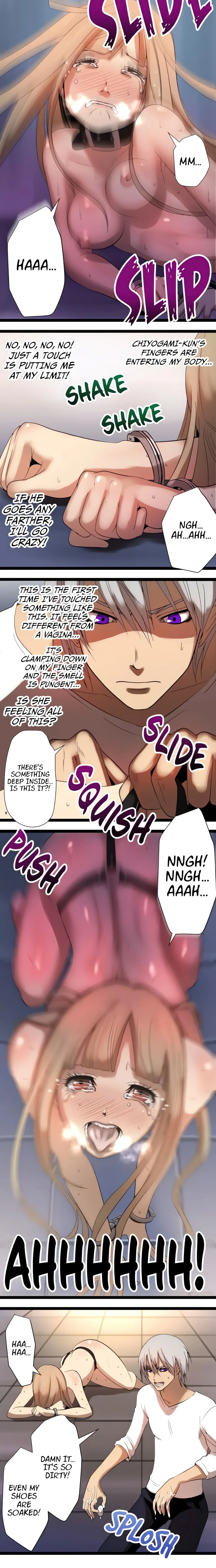 Read Sadistic Lover Game chapter 14 image 2 on Lezhin