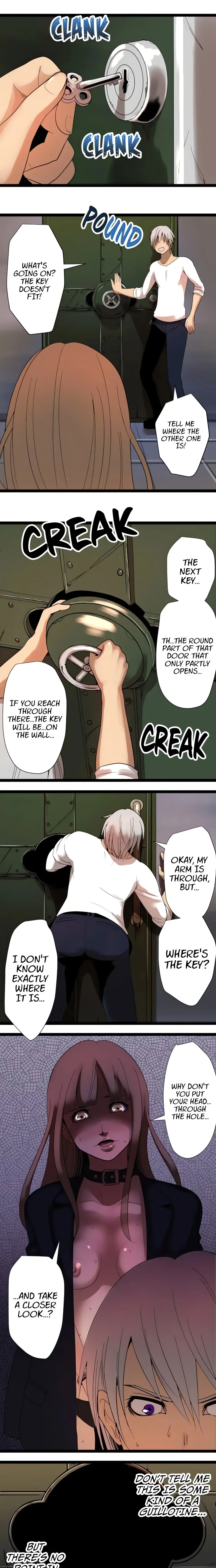 Read Sadistic Lover Game chapter 14 image 3 on Lezhin