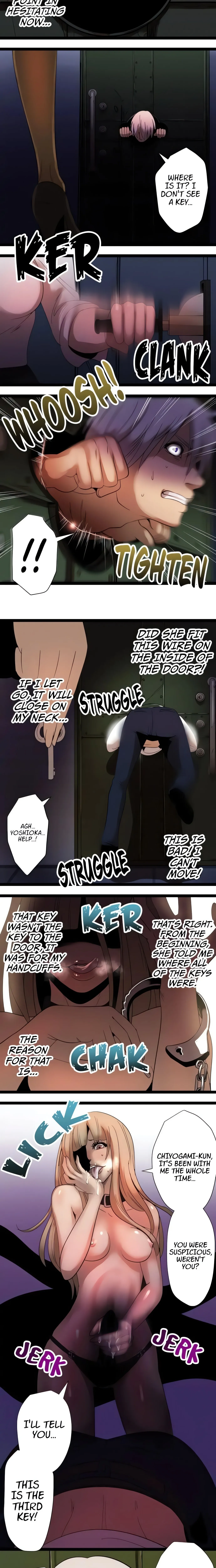 Read Sadistic Lover Game chapter 14 image 4 on Lezhin