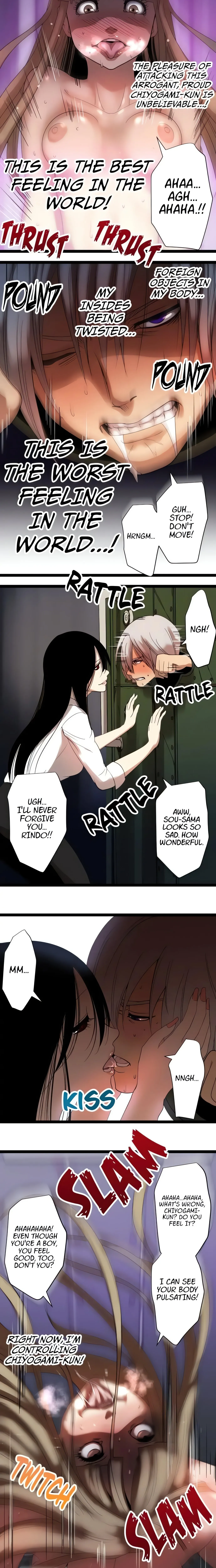 Read Sadistic Lover Game chapter 14 image 6 on Lezhin