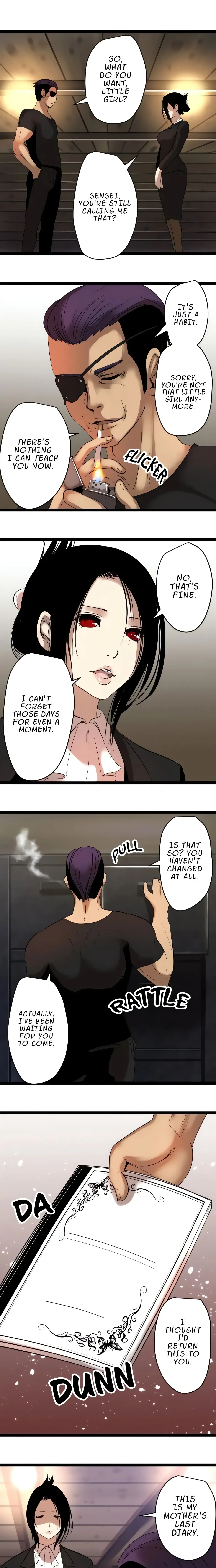 Read Sadistic Lover Game chapter 15 image 2 on Lezhin