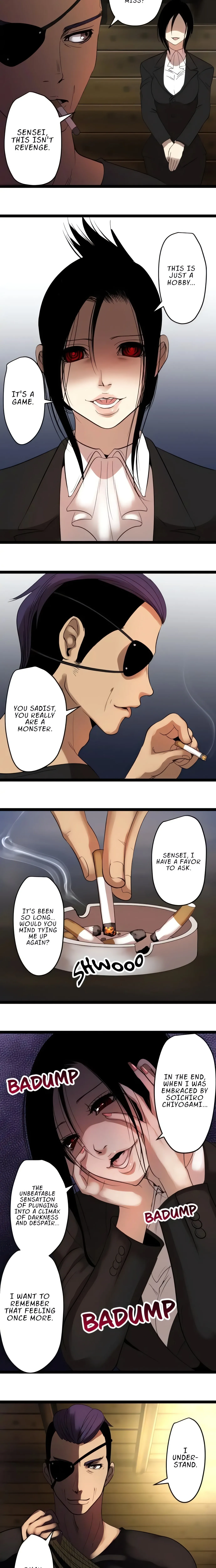 Read Sadistic Lover Game chapter 15 image 5 on Lezhin