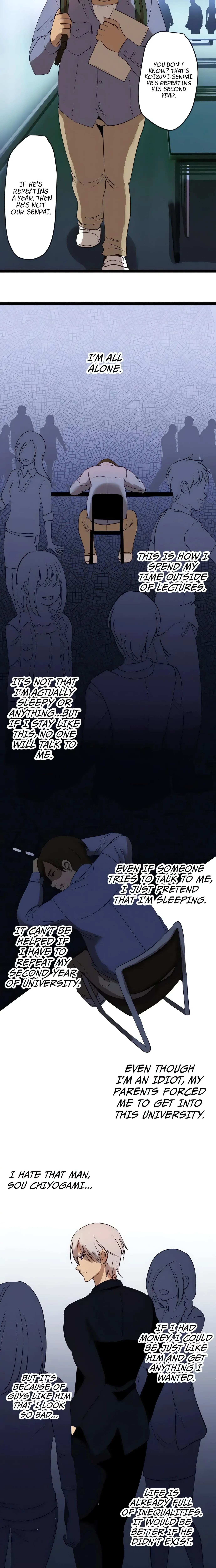 Read Sadistic Lover Game chapter 16 image 1 on Lezhin
