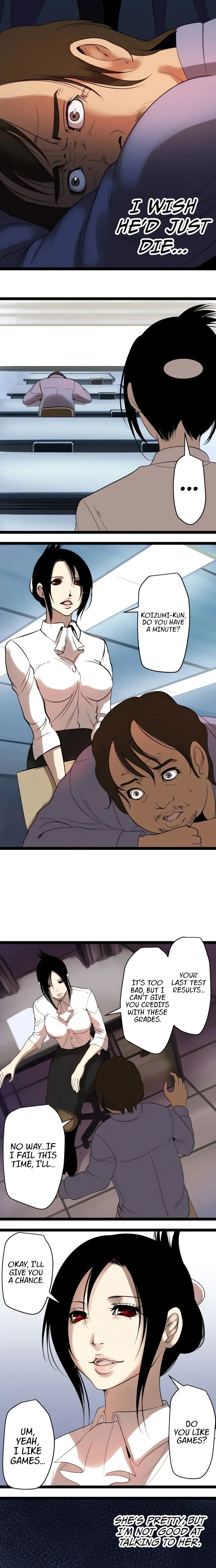 Read Sadistic Lover Game chapter 16 image 2 on Lezhin