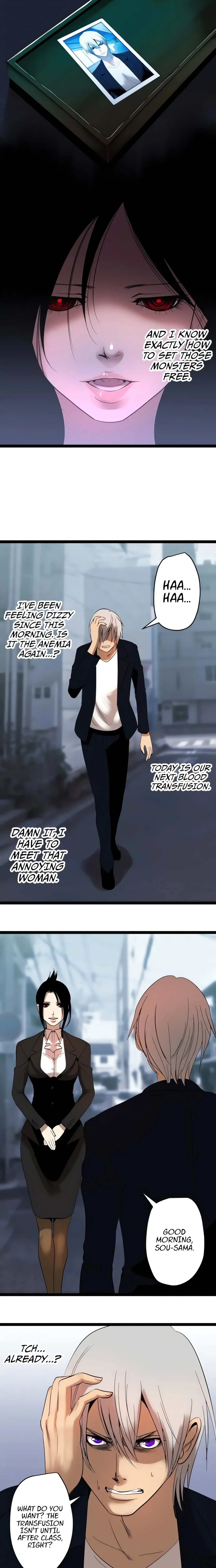 Read Sadistic Lover Game chapter 17 image 1 on Lezhin