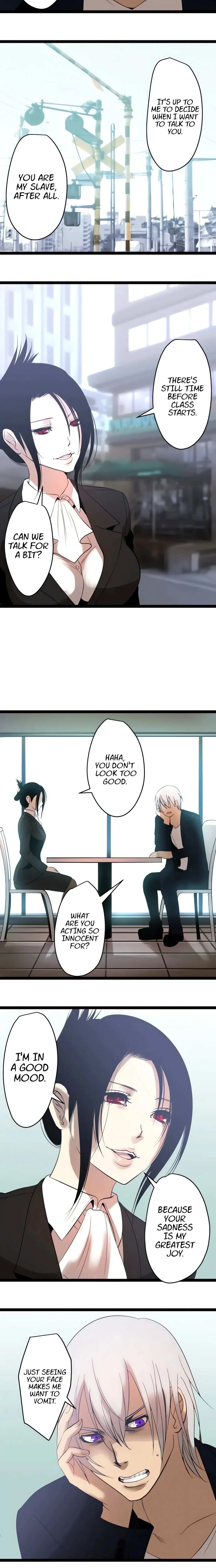 Read Sadistic Lover Game chapter 17 image 2 on Lezhin