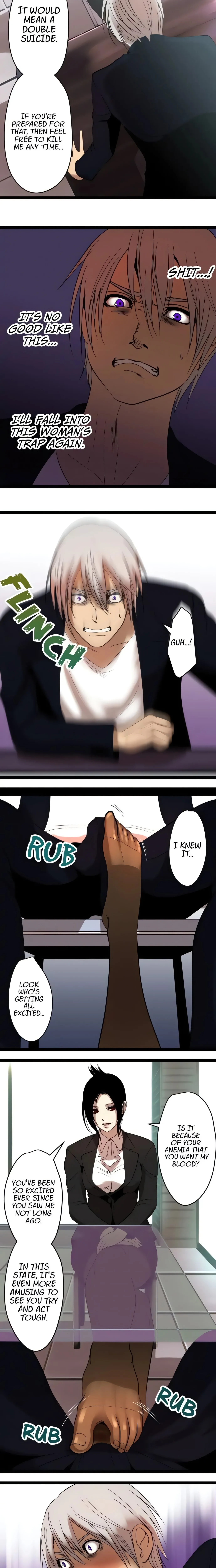 Read Sadistic Lover Game chapter 17 image 4 on Lezhin
