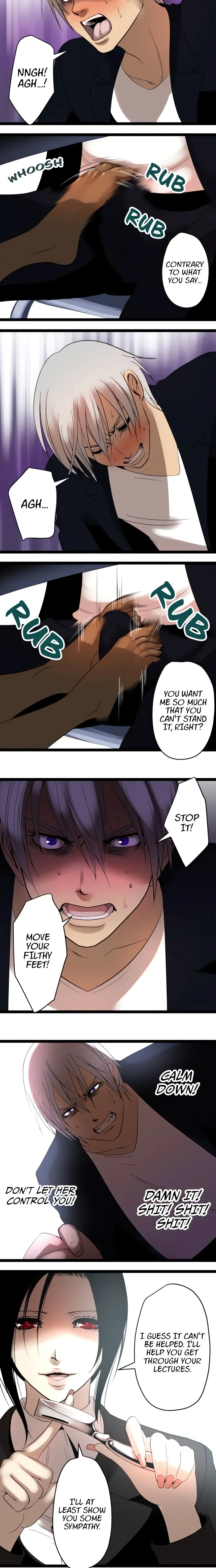 Read Sadistic Lover Game chapter 17 image 5 on Lezhin