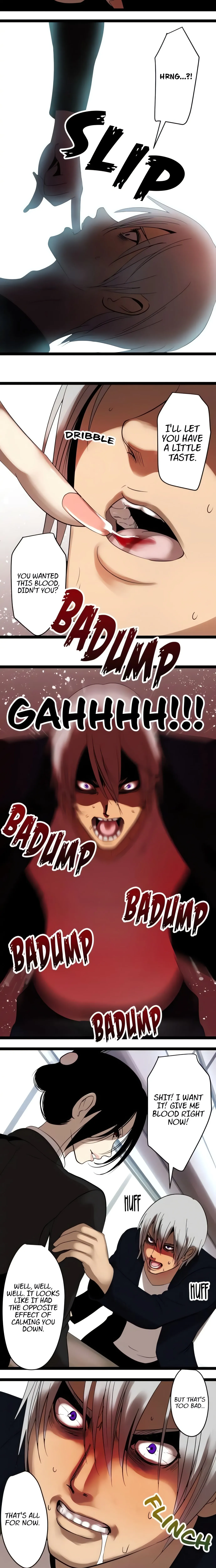 Read Sadistic Lover Game chapter 17 image 7 on Lezhin