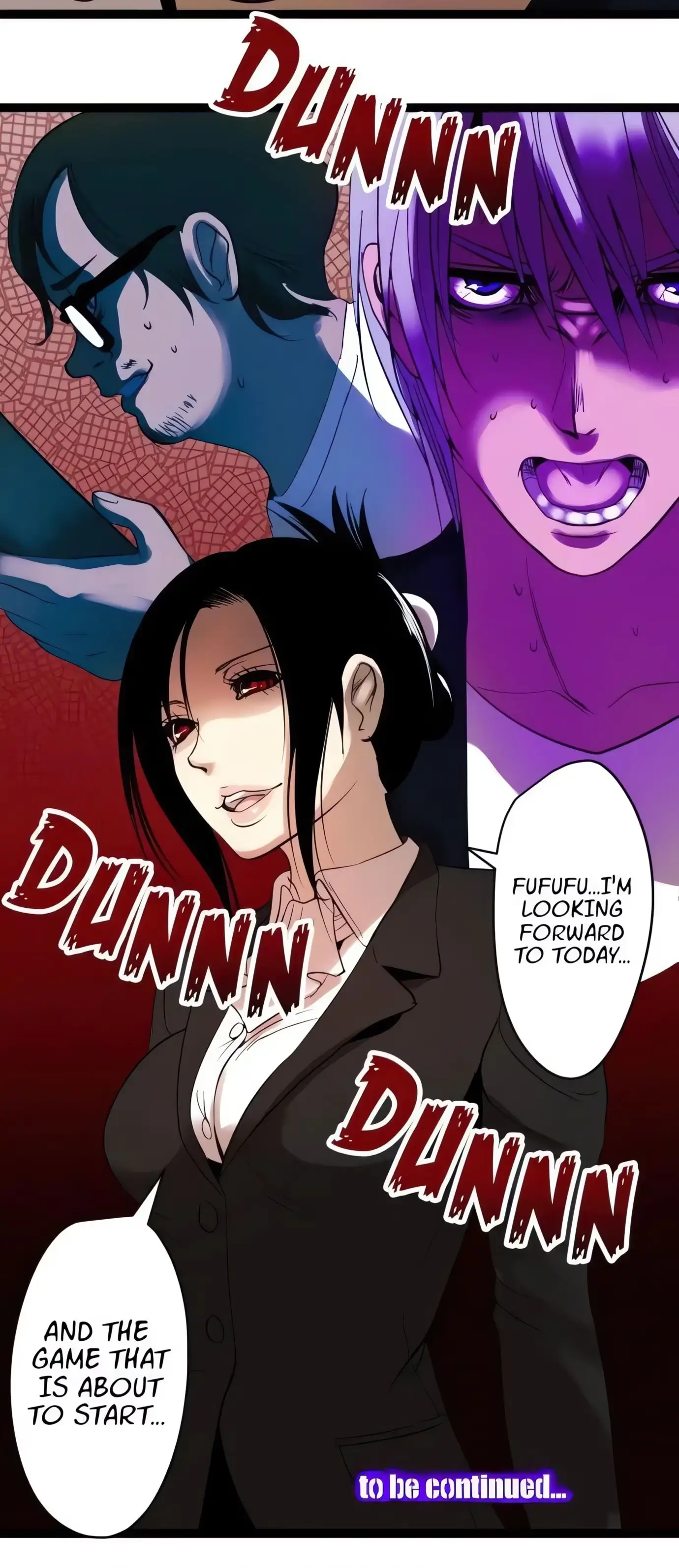 Read Sadistic Lover Game chapter 17 image 8 on Lezhin