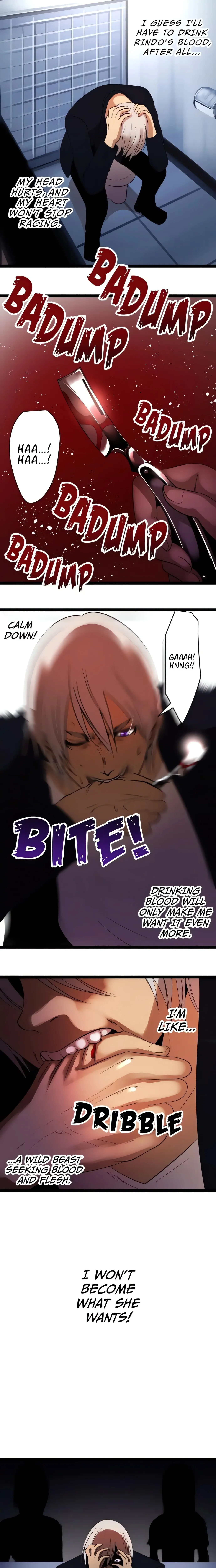 Read Sadistic Lover Game chapter 18 image 4 on Lezhin