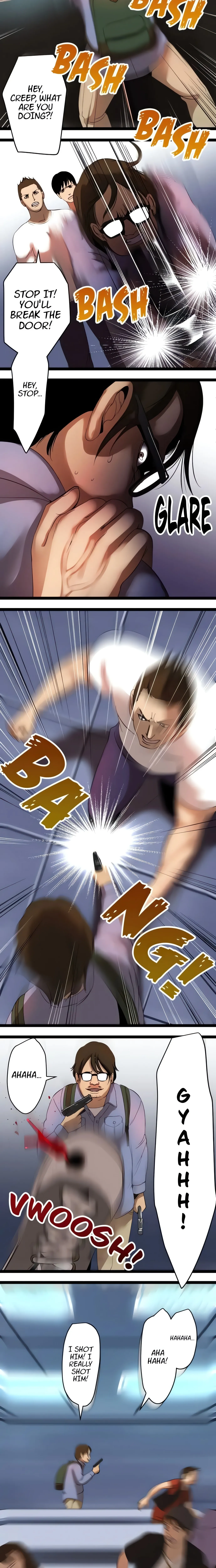 Read Sadistic Lover Game chapter 18 image 6 on Lezhin