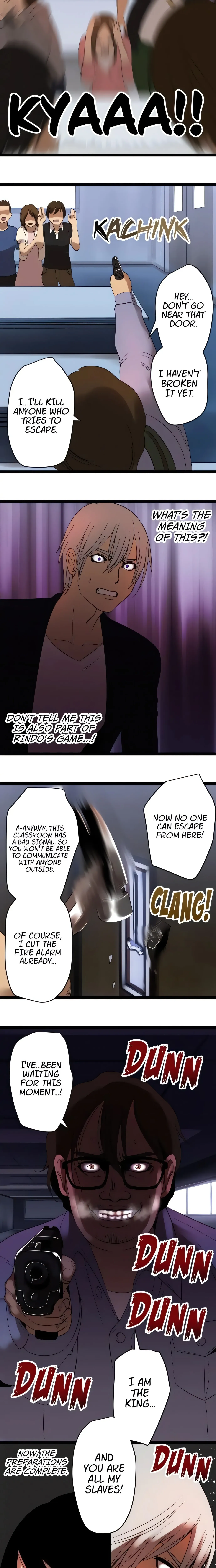 Read Sadistic Lover Game chapter 18 image 7 on Lezhin