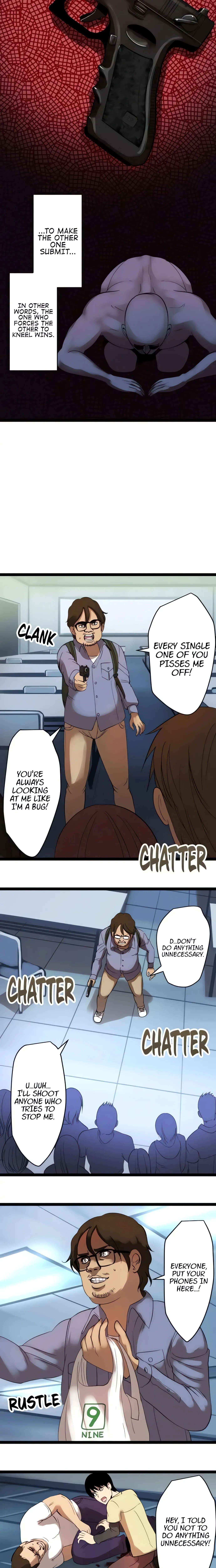 Read Sadistic Lover Game chapter 19 image 1 on Lezhin