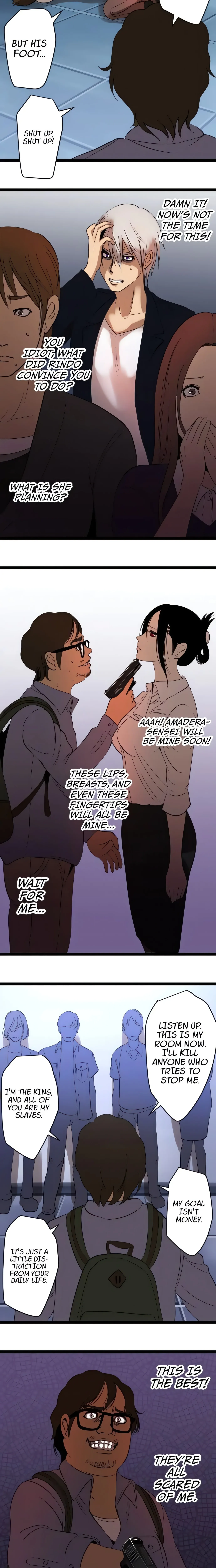 Read Sadistic Lover Game chapter 19 image 2 on Lezhin