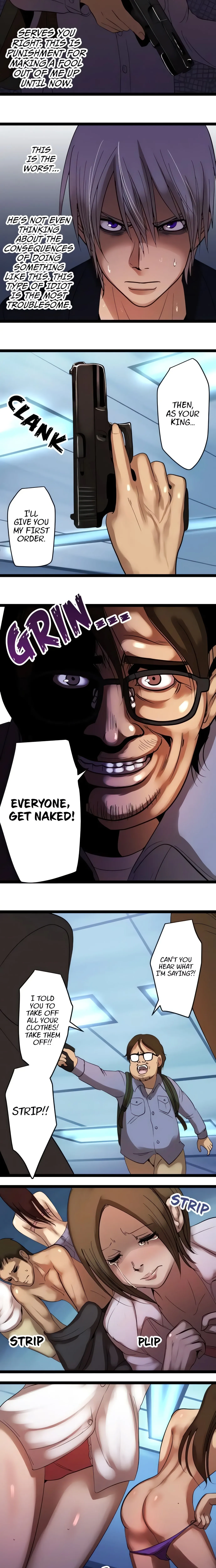 Read Sadistic Lover Game chapter 19 image 3 on Lezhin