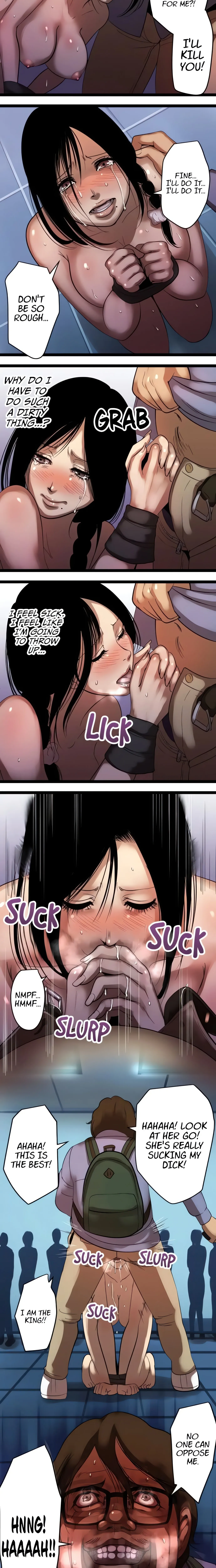 Read Sadistic Lover Game chapter 19 image 5 on Lezhin