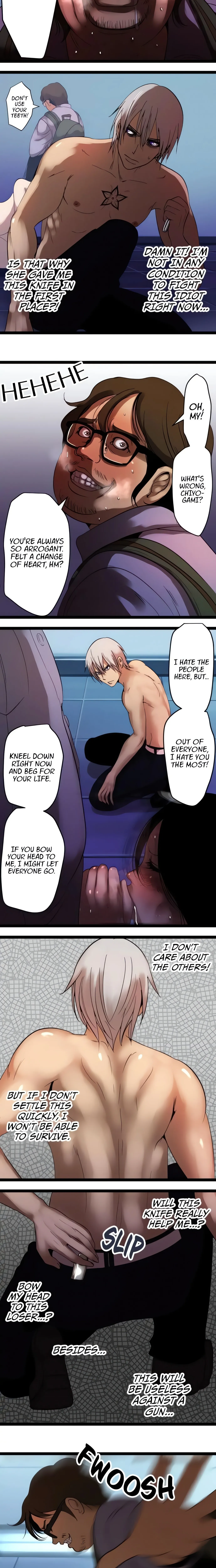 Read Sadistic Lover Game chapter 19 image 6 on Lezhin