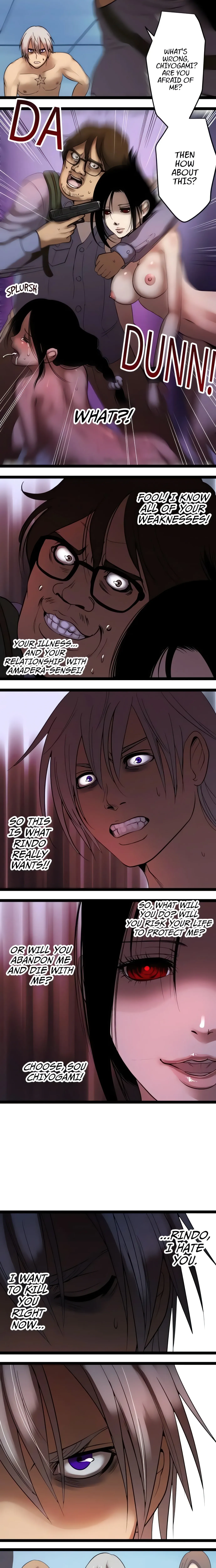 Read Sadistic Lover Game chapter 19 image 7 on Lezhin