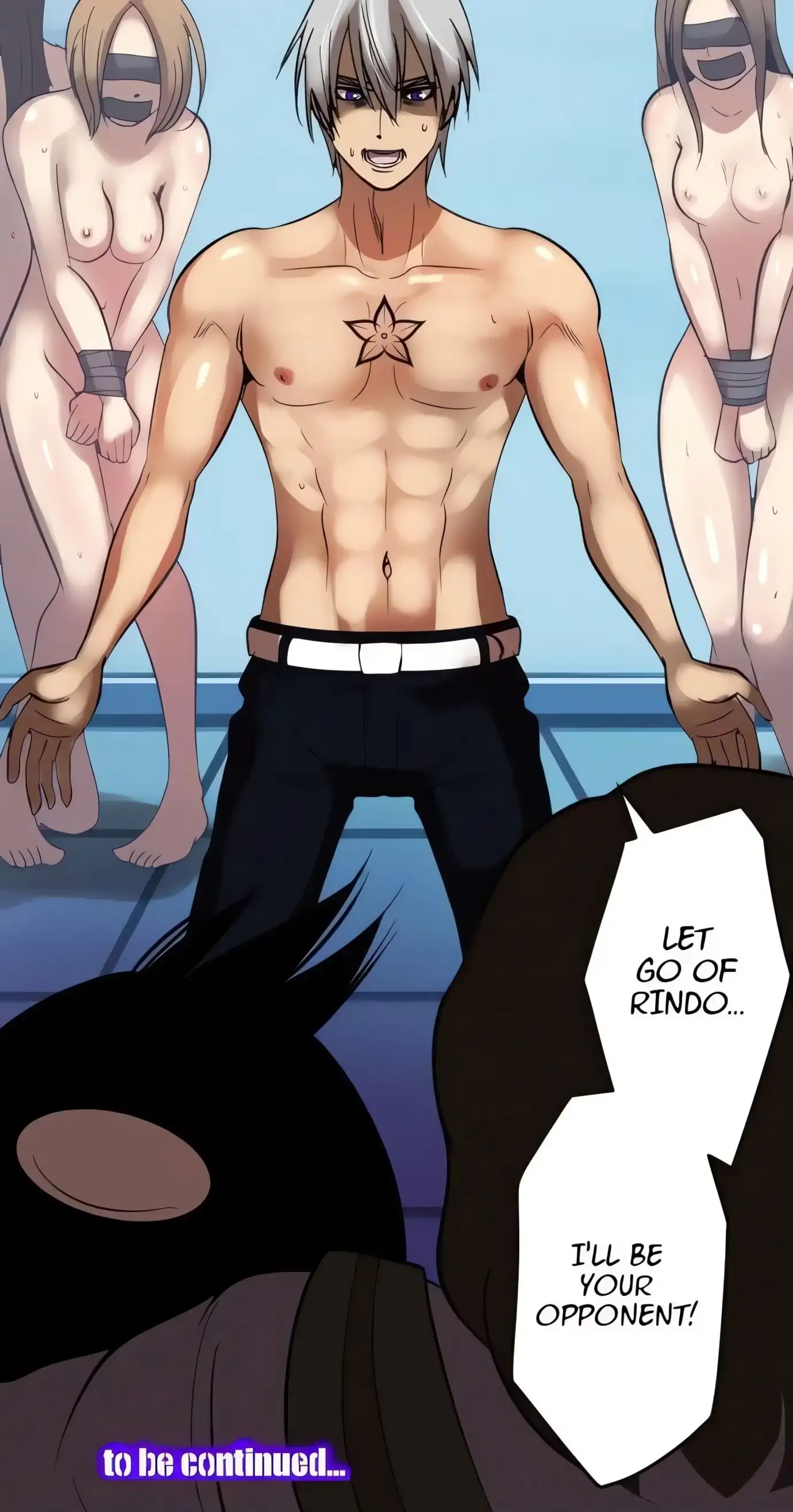Read Sadistic Lover Game chapter 19 image 8 on Lezhin