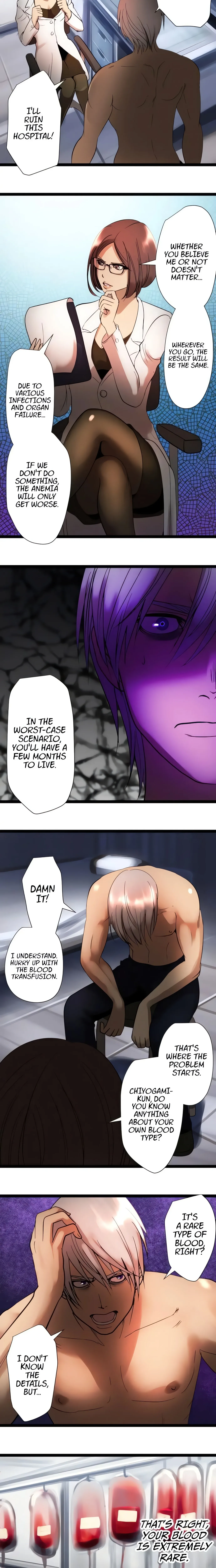 Read Sadistic Lover Game chapter 2 image 2 on Lezhin