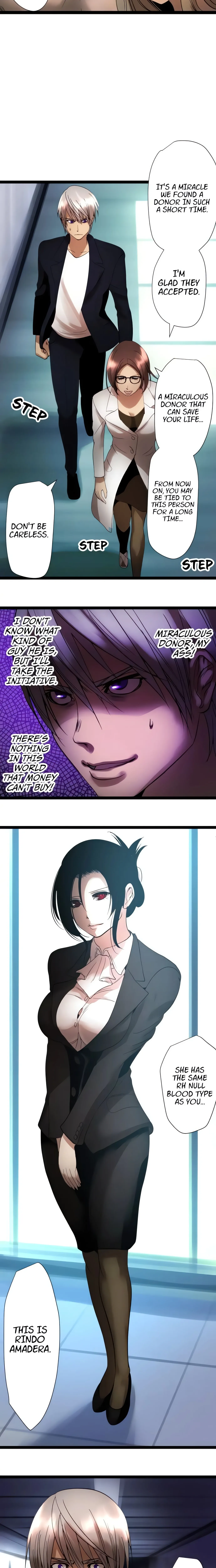 Read Sadistic Lover Game chapter 2 image 7 on Lezhin