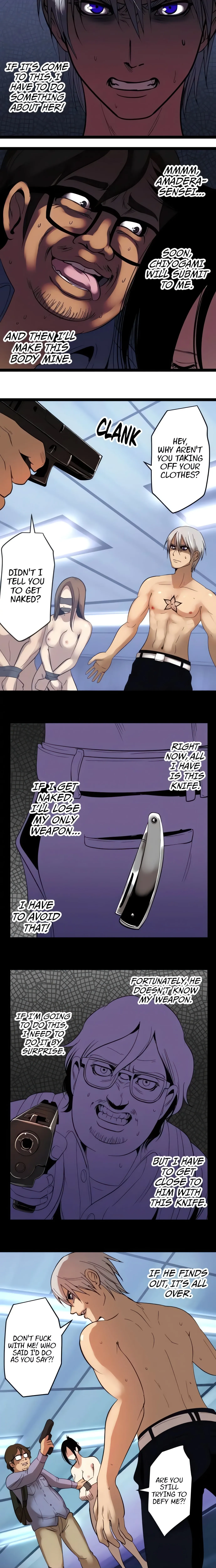 Read Sadistic Lover Game chapter 20 image 1 on Lezhin