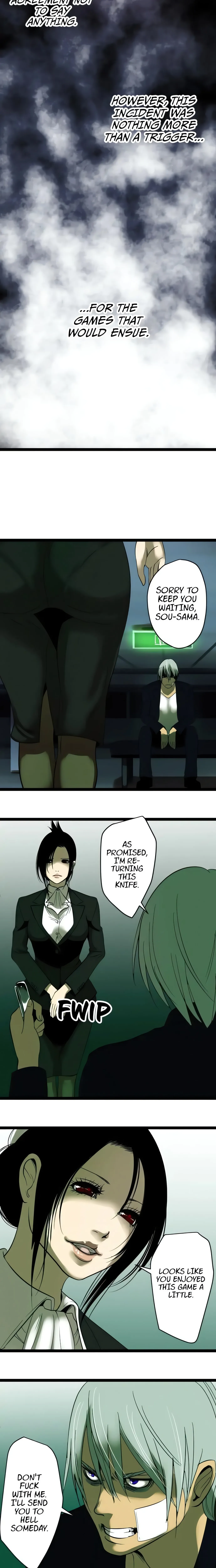 Read Sadistic Lover Game chapter 20 image 10 on Lezhin