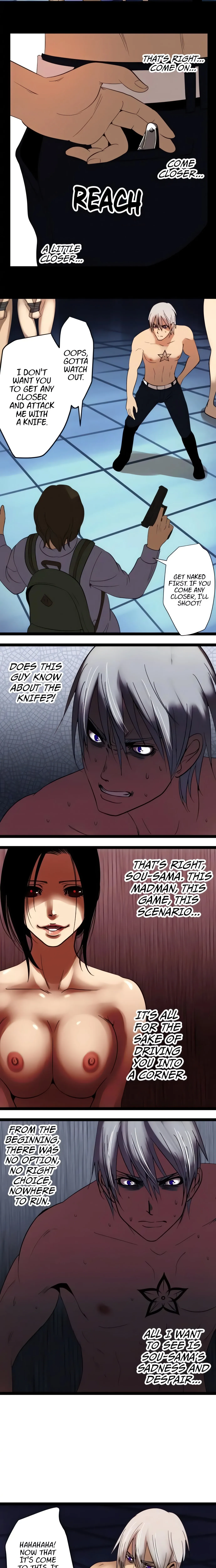 Read Sadistic Lover Game chapter 20 image 2 on Lezhin