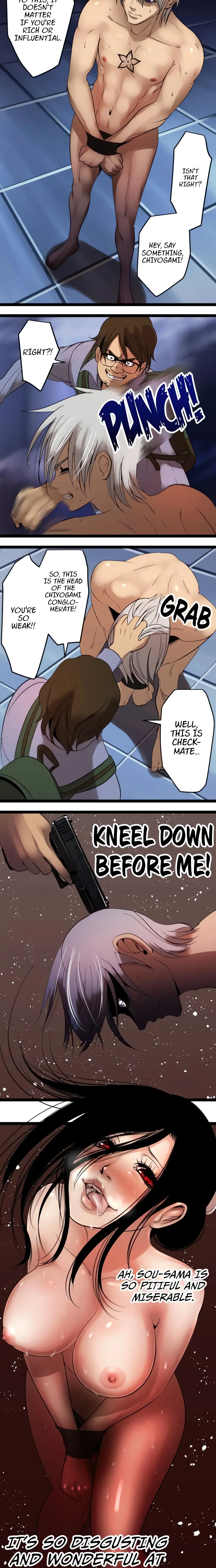 Read Sadistic Lover Game chapter 20 image 3 on Lezhin
