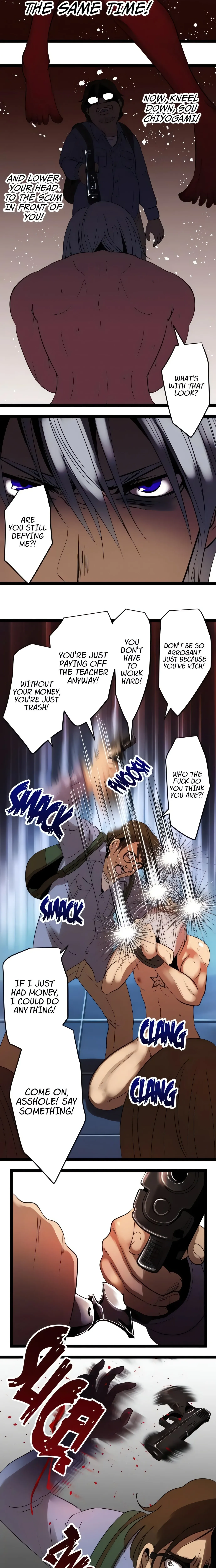 Read Sadistic Lover Game chapter 20 image 4 on Lezhin