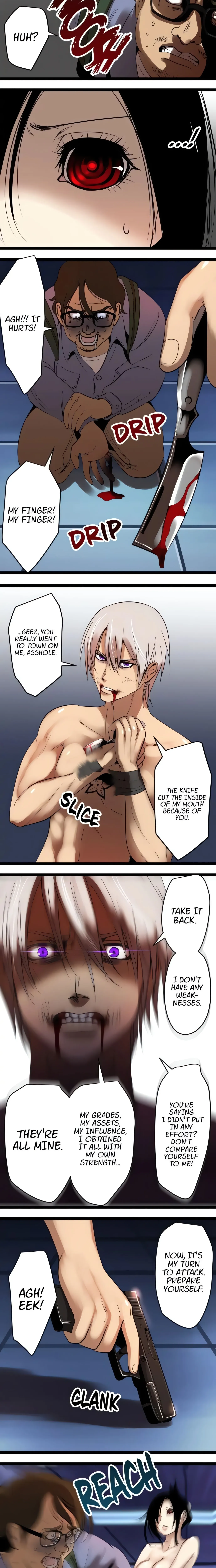 Read Sadistic Lover Game chapter 20 image 5 on Lezhin