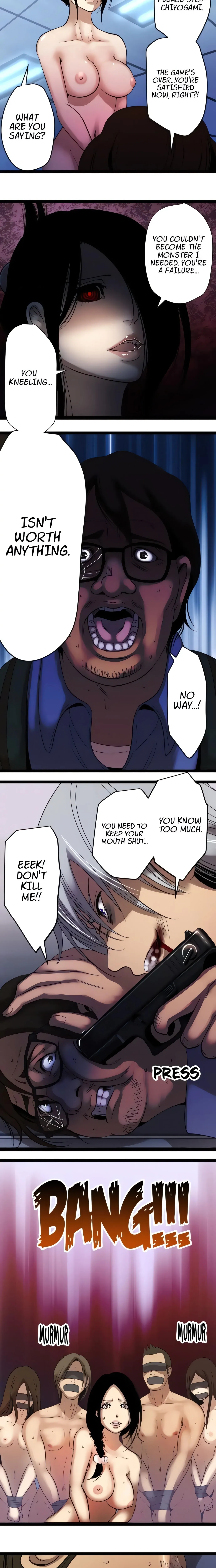 Read Sadistic Lover Game chapter 20 image 7 on Lezhin