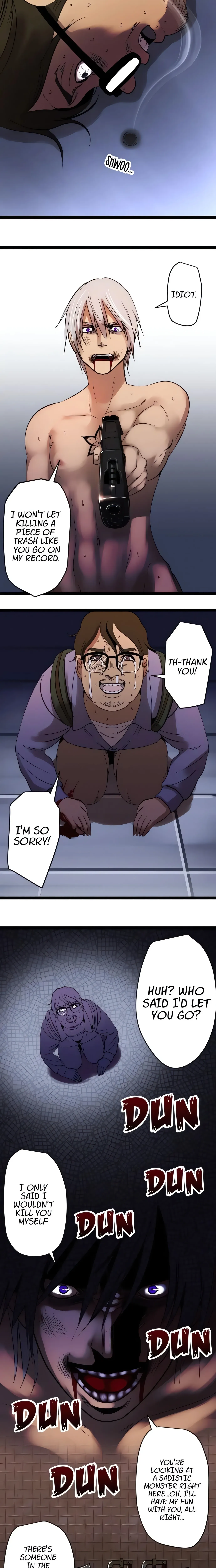 Read Sadistic Lover Game chapter 20 image 8 on Lezhin