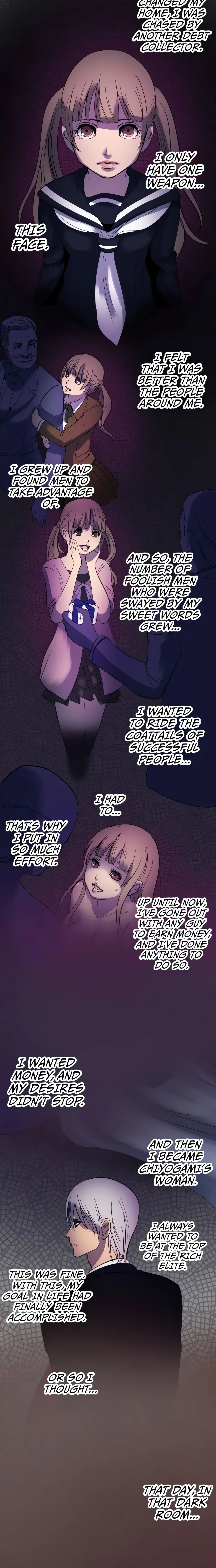 Read Sadistic Lover Game chapter 22 image 1 on Lezhin