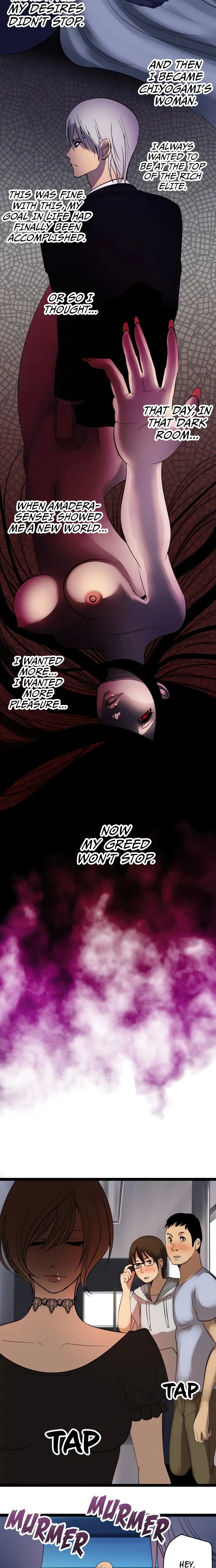 Read Sadistic Lover Game chapter 22 image 10 on Lezhin