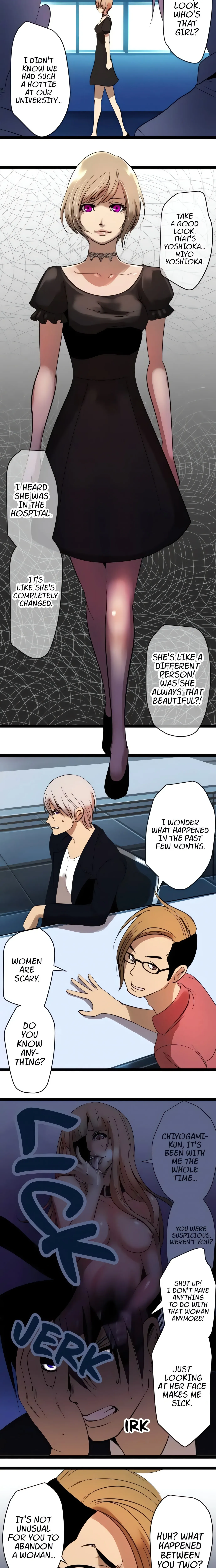 Read Sadistic Lover Game chapter 22 image 11 on Lezhin