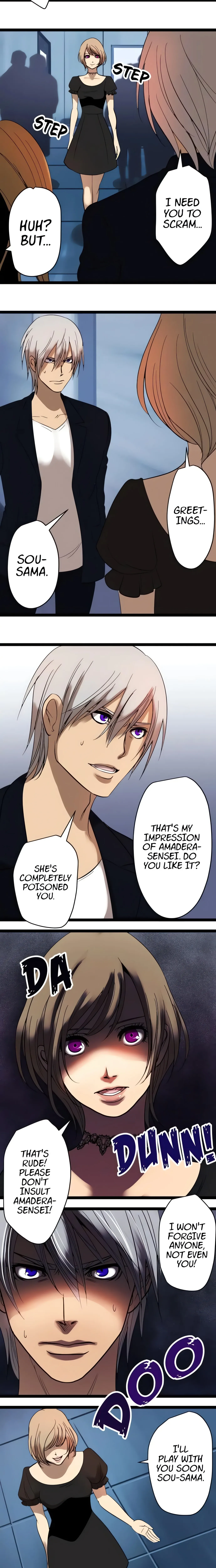 Read Sadistic Lover Game chapter 22 image 13 on Lezhin