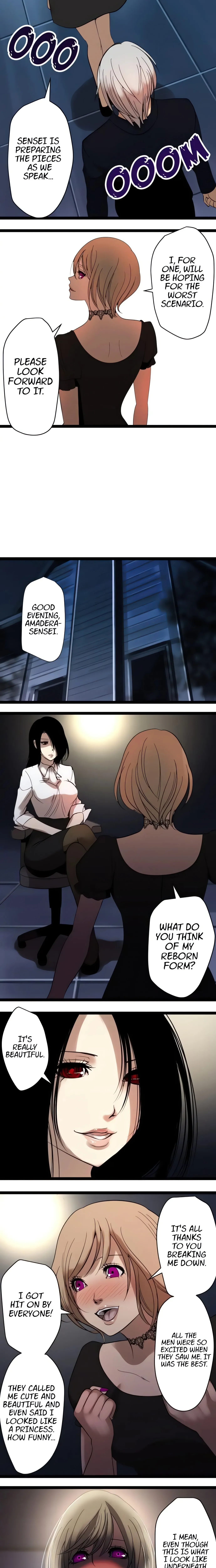 Read Sadistic Lover Game chapter 22 image 14 on Lezhin