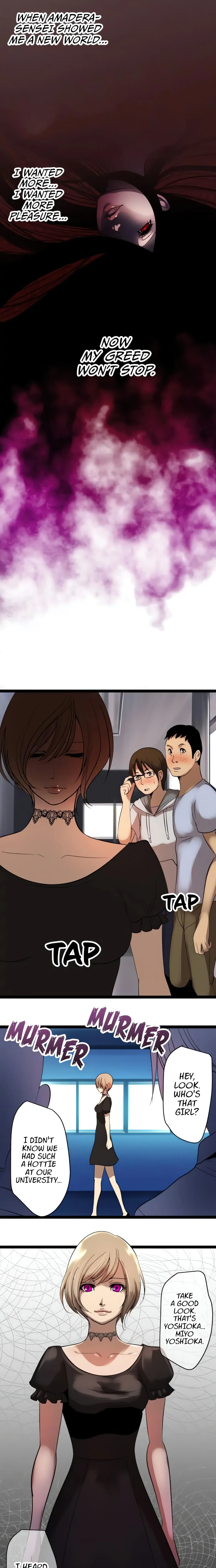 Read Sadistic Lover Game chapter 22 image 2 on Lezhin