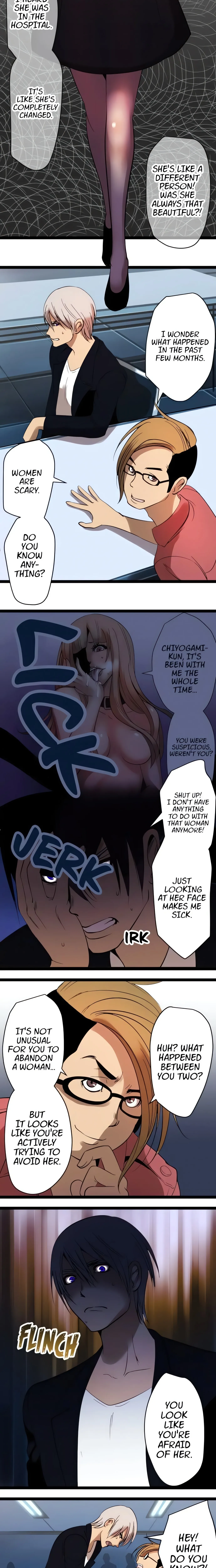 Read Sadistic Lover Game chapter 22 image 3 on Lezhin