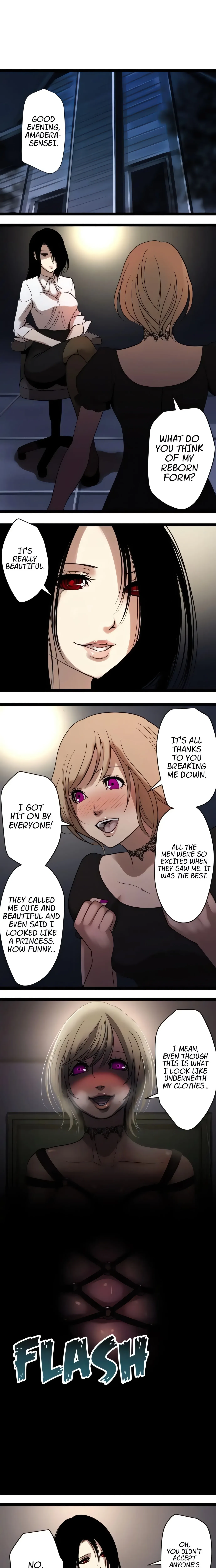 Read Sadistic Lover Game chapter 22 image 6 on Lezhin